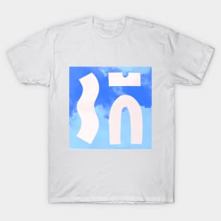 Cloud Doodles T-Shirt